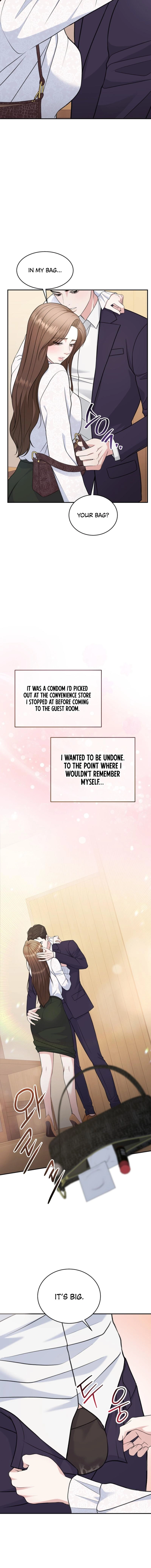 Stair, the Gaze That Devours Me Chapter 2 page 2 - 