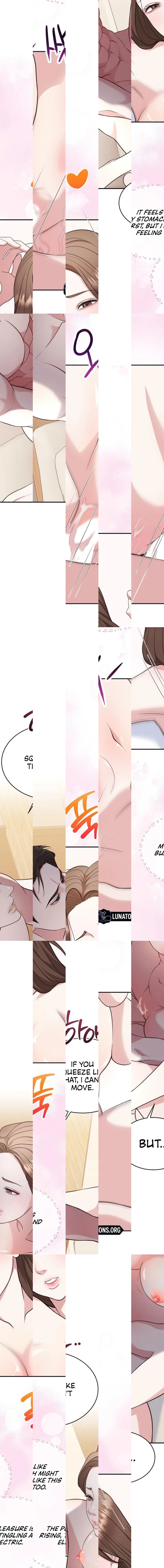 Stair, the Gaze That Devours Me Chapter 2 page 12 - 