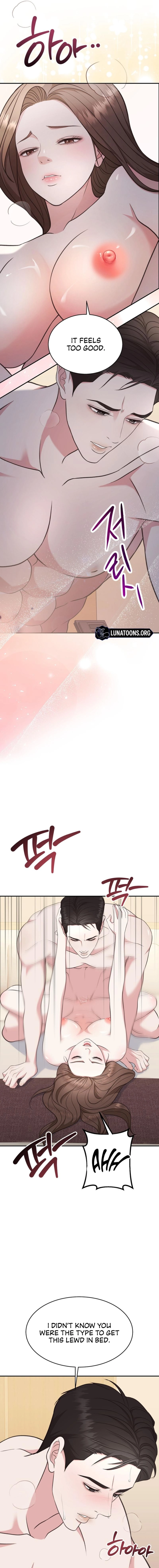 Stair, the Gaze That Devours Me Chapter 2 page 13 - 