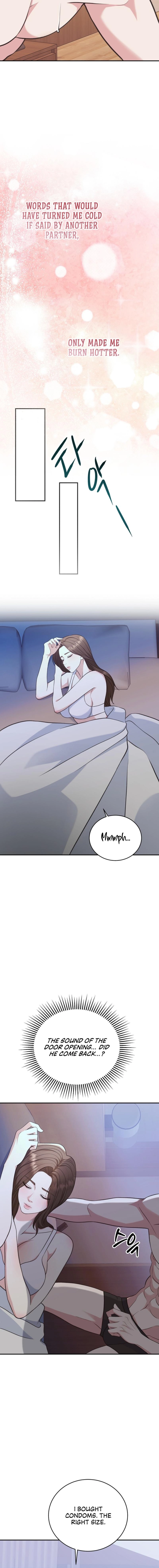 Stair, the Gaze That Devours Me Chapter 2 page 14 - 