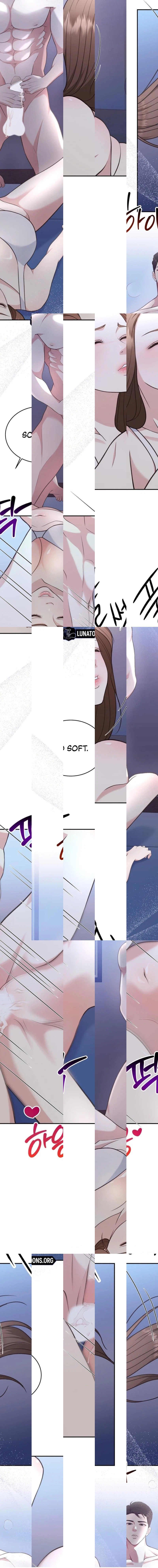 Stair, the Gaze That Devours Me Chapter 2 page 18 - 