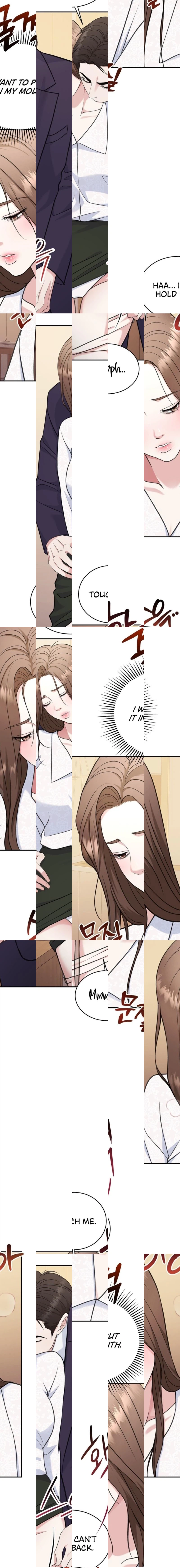 Stair, the Gaze That Devours Me Chapter 2 page 3 - 
