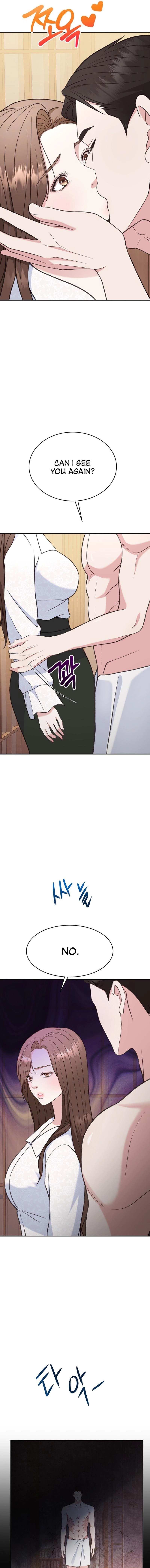 Stair, the Gaze That Devours Me Chapter 2 page 21 - 
