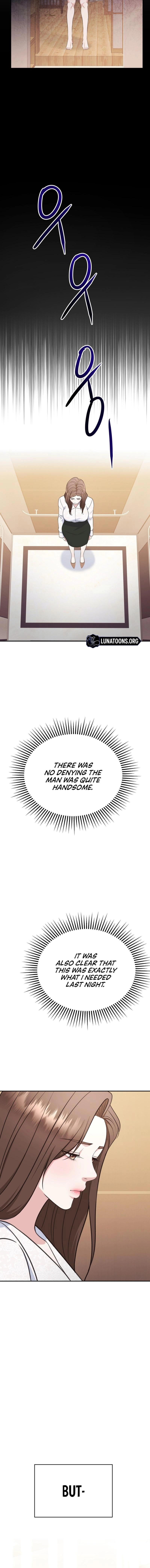 Stair, the Gaze That Devours Me Chapter 2 page 22 - 