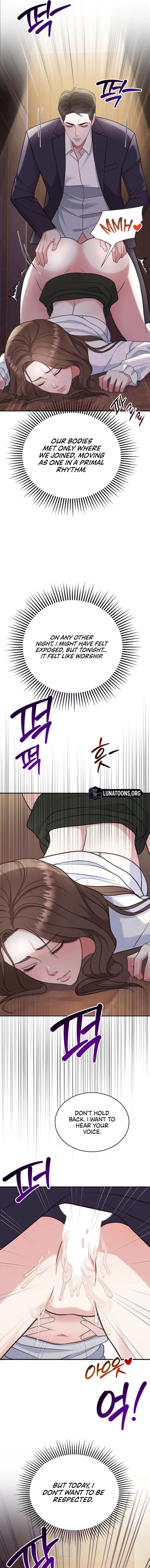 Stair, the Gaze That Devours Me Chapter 2 page 5 - 
