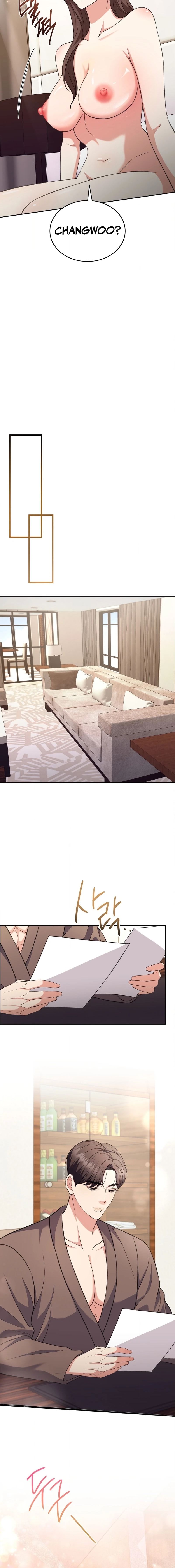 Stair, the Gaze That Devours Me Chapter 20 page 2 - 