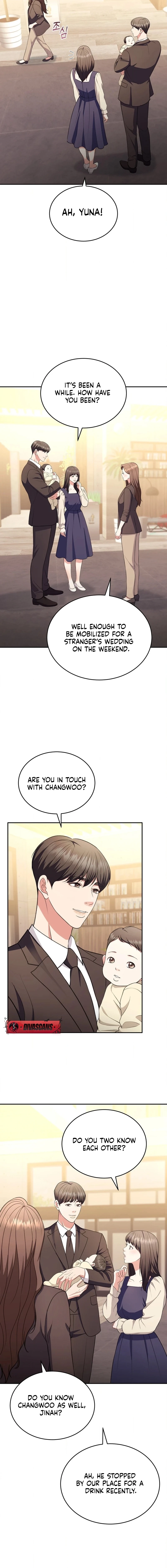 Stair, the Gaze That Devours Me Chapter 22 page 8 - 