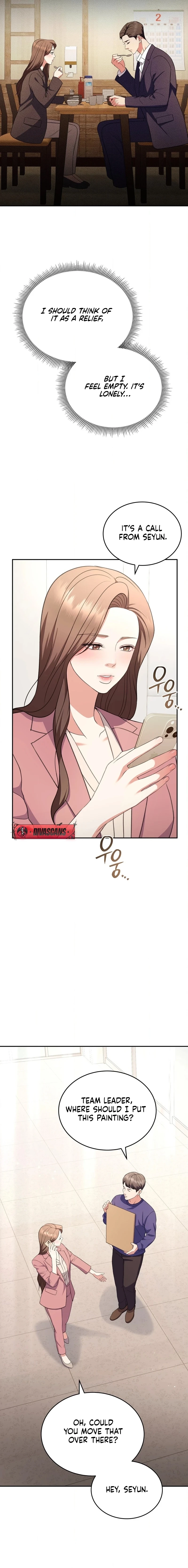 Stair, the Gaze That Devours Me Chapter 23 page 2 - 