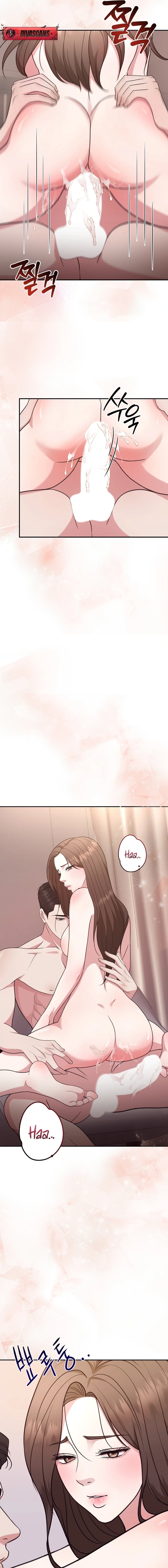 Stair, the Gaze That Devours Me Chapter 24 page 11 - 
