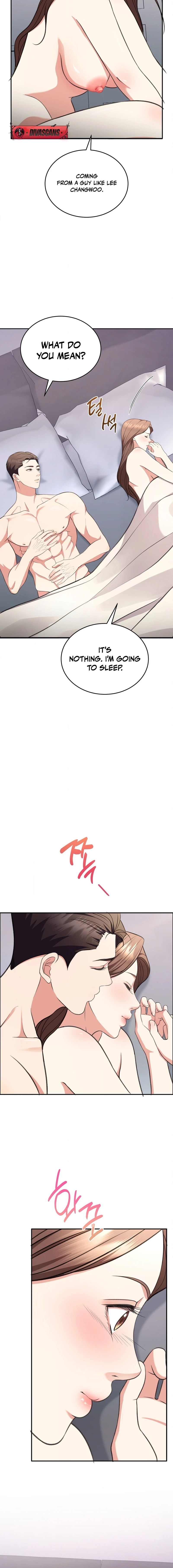 Stair, the Gaze That Devours Me Chapter 24 page 20 - 