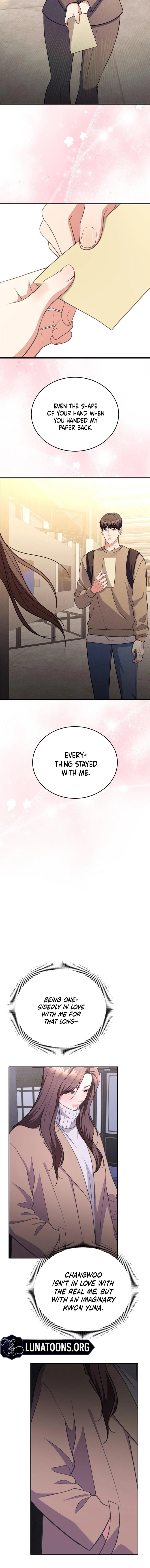 Stair, the Gaze That Devours Me Chapter 26 page 2 - 