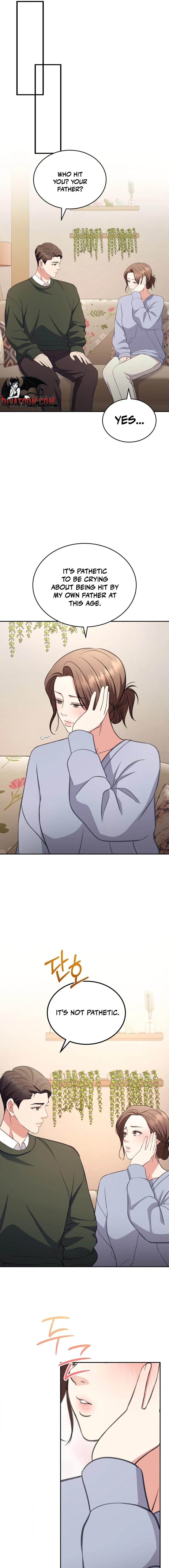 Stair, the Gaze That Devours Me Chapter 27 page 9 - 