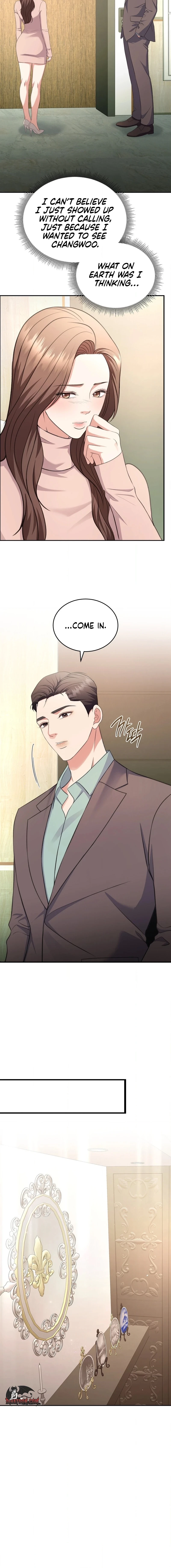 Stair, the Gaze That Devours Me Chapter 29 page 2 - 