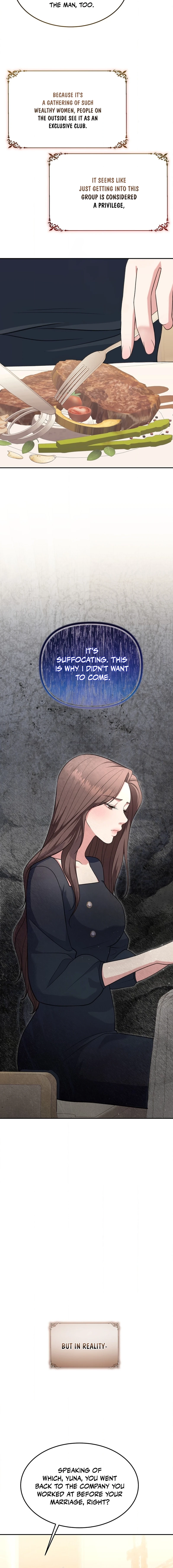 Stair, the Gaze That Devours Me Chapter 3 page 2 - 