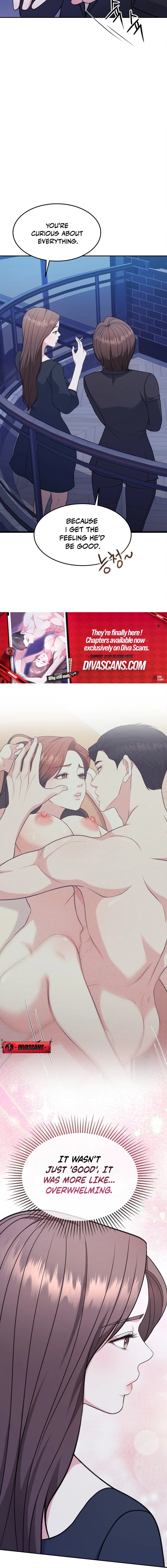 Stair, the Gaze That Devours Me Chapter 3 page 14 - 