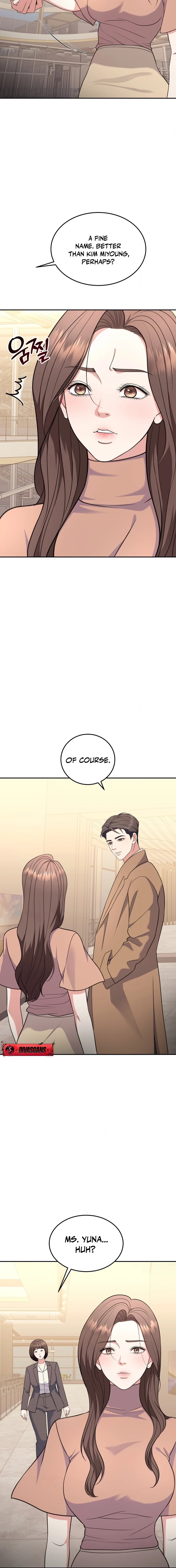 Stair, the Gaze That Devours Me Chapter 3 page 20 - 