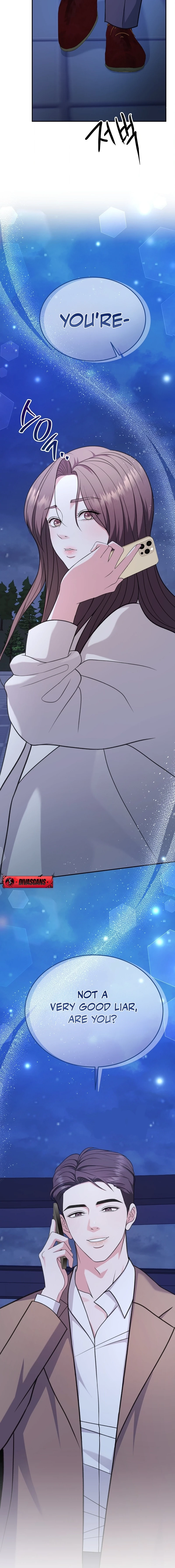 Stair, the Gaze That Devours Me Chapter 3 page 26 - 