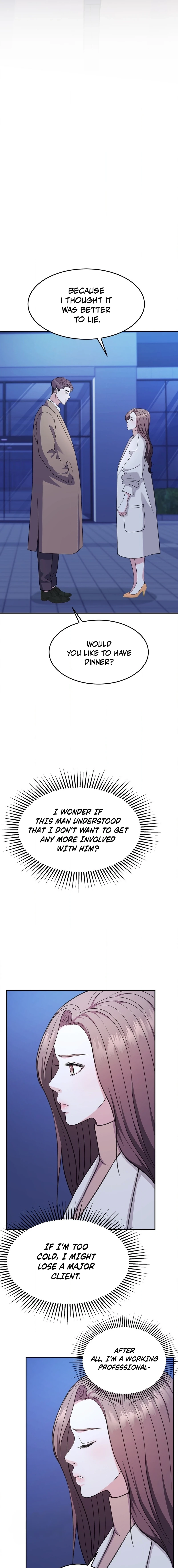 Stair, the Gaze That Devours Me Chapter 3 page 27 - 