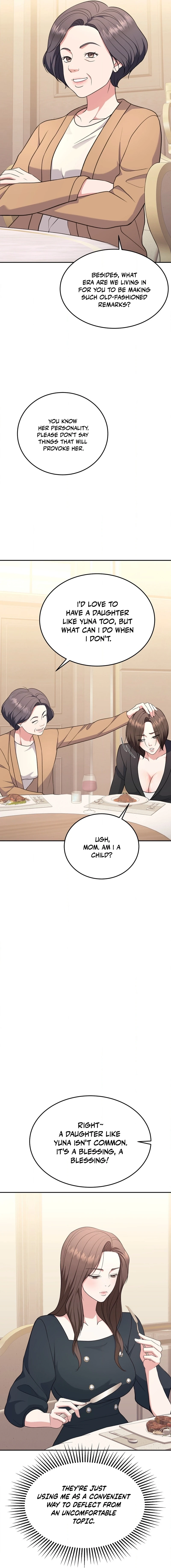 Stair, the Gaze That Devours Me Chapter 3 page 7 - 