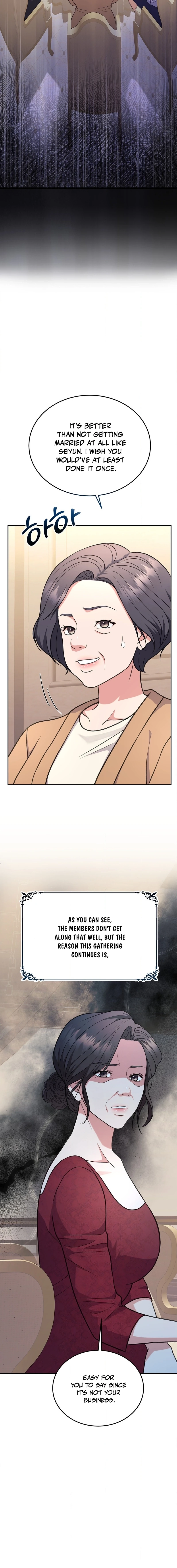 Stair, the Gaze That Devours Me Chapter 3 page 9 - 