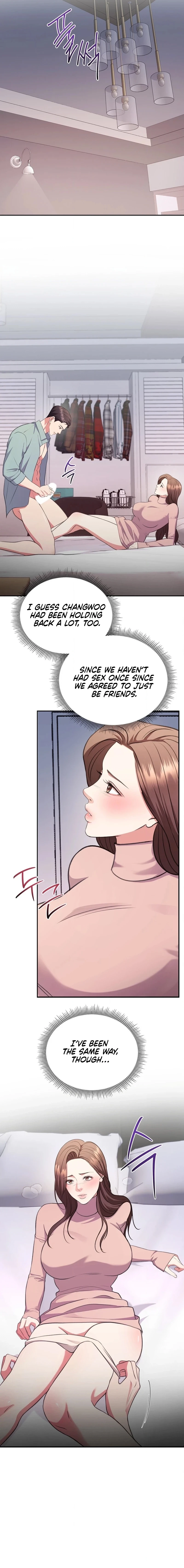Stair, the Gaze That Devours Me Chapter 30 page 2 - 