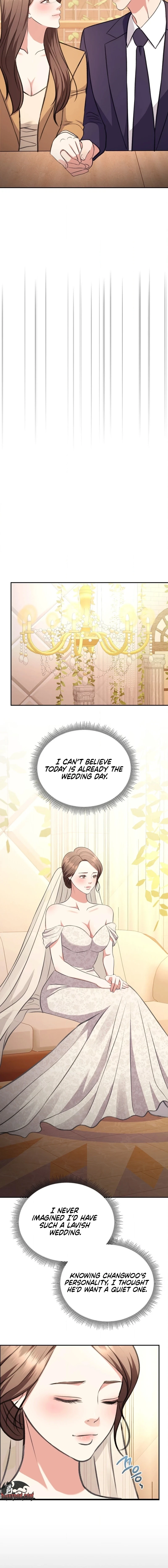 Stair, the Gaze That Devours Me Chapter 30 page 20 - 