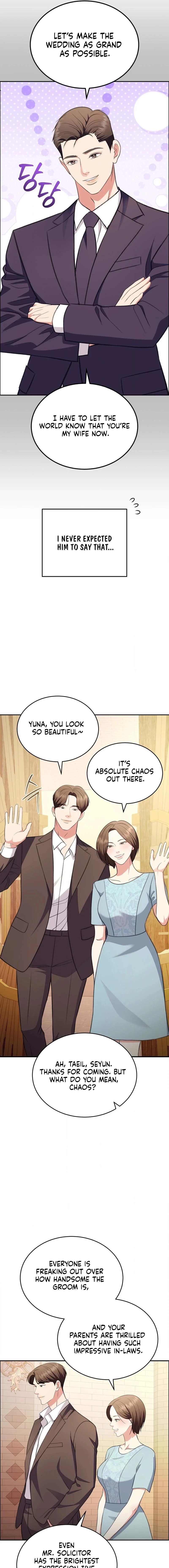 Stair, the Gaze That Devours Me Chapter 30 page 21 - 