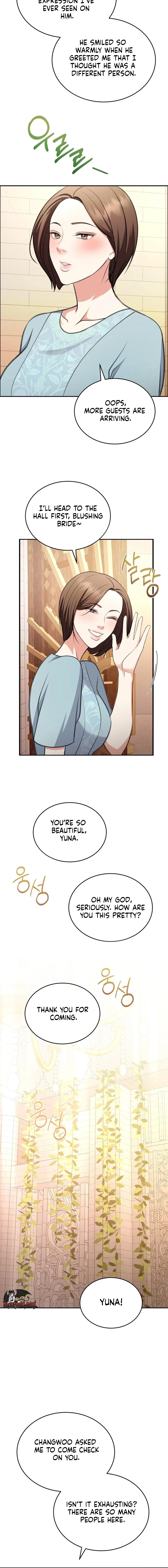 Stair, the Gaze That Devours Me Chapter 30 page 22 - 