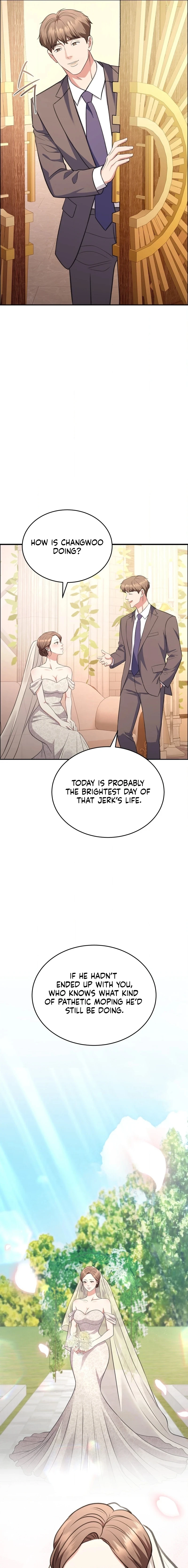 Stair, the Gaze That Devours Me Chapter 30 page 23 - 