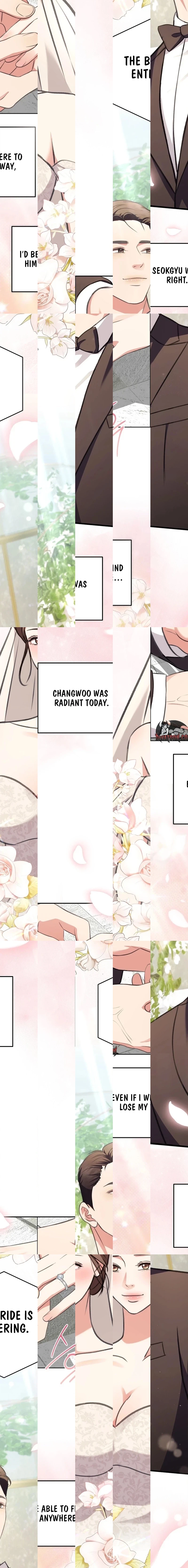 Stair, the Gaze That Devours Me Chapter 30 page 24 - 