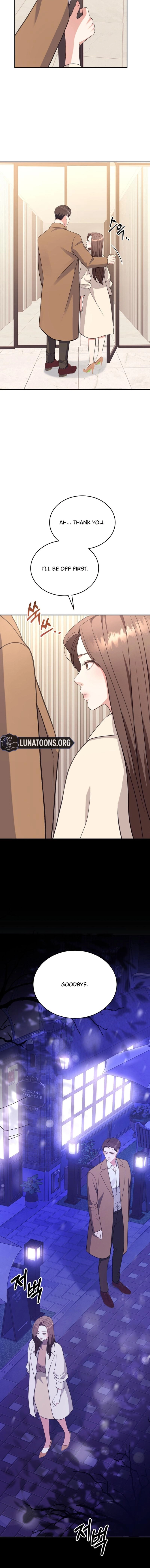 Stair, the Gaze That Devours Me Chapter 4 page 14 - 