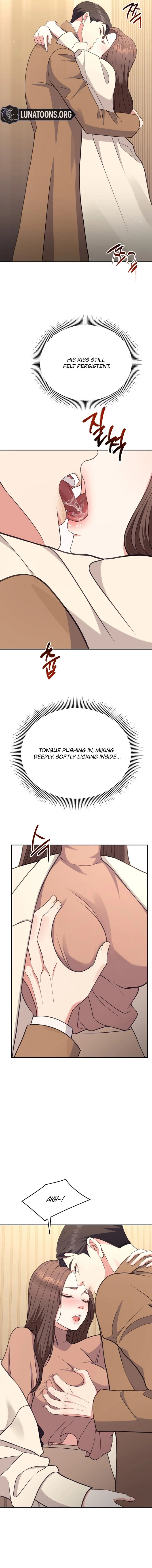 Stair, the Gaze That Devours Me Chapter 4 page 17 - 