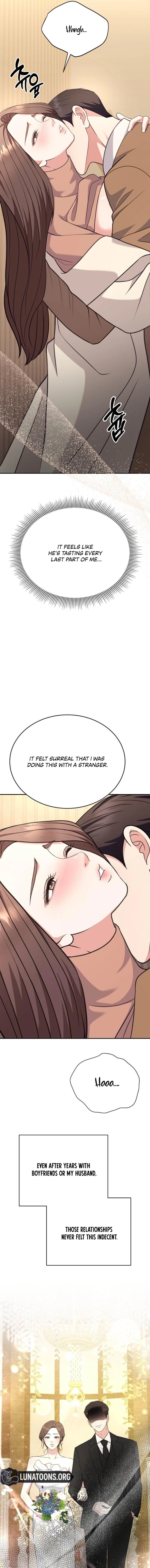 Stair, the Gaze That Devours Me Chapter 4 page 19 - 
