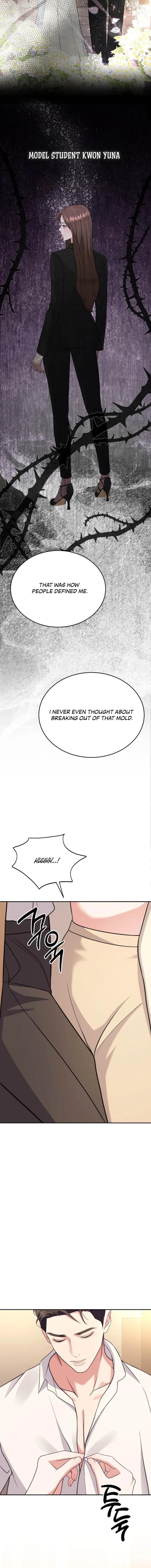 Stair, the Gaze That Devours Me Chapter 4 page 20 - 