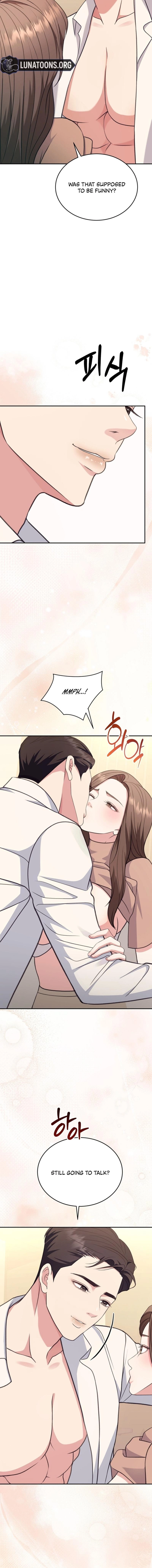 Stair, the Gaze That Devours Me Chapter 4 page 22 - 
