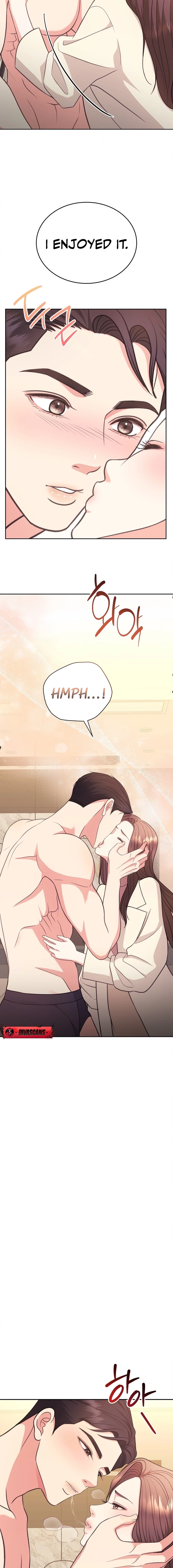 Stair, the Gaze That Devours Me Chapter 5 page 20 - 