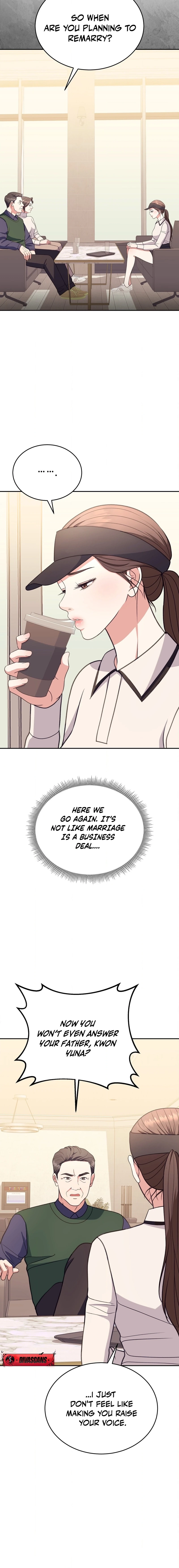 Stair, the Gaze That Devours Me Chapter 5 page 24 - 