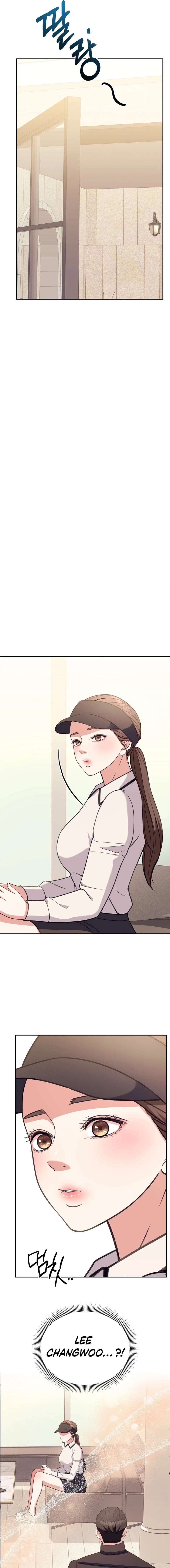 Stair, the Gaze That Devours Me Chapter 5 page 25 - 
