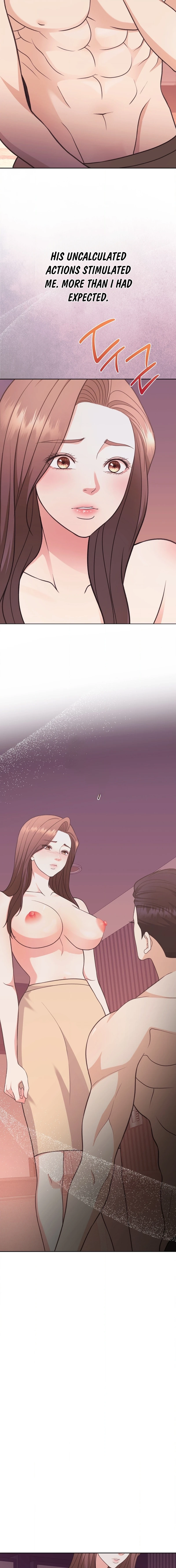 Stair, the Gaze That Devours Me Chapter 5 page 5 - 
