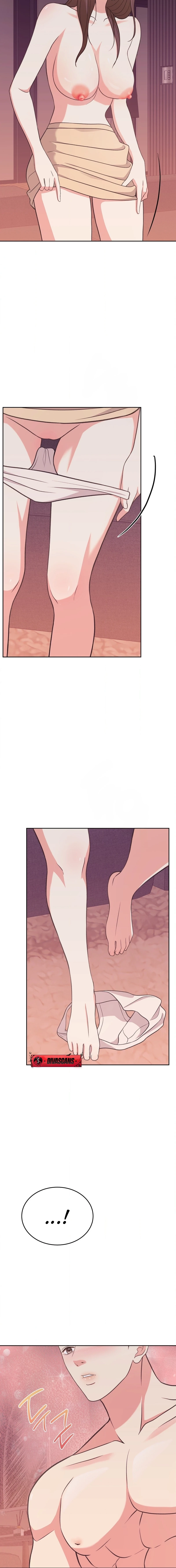 Stair, the Gaze That Devours Me Chapter 5 page 6 - 