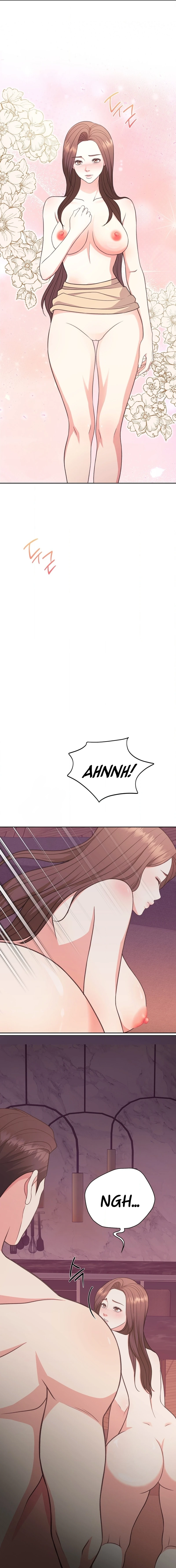 Stair, the Gaze That Devours Me Chapter 5 page 7 - 
