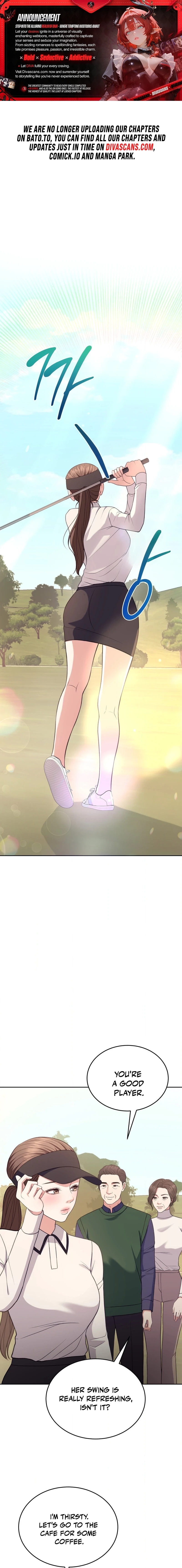 Stair, the Gaze That Devours Me Chapter 6 page 1 - 