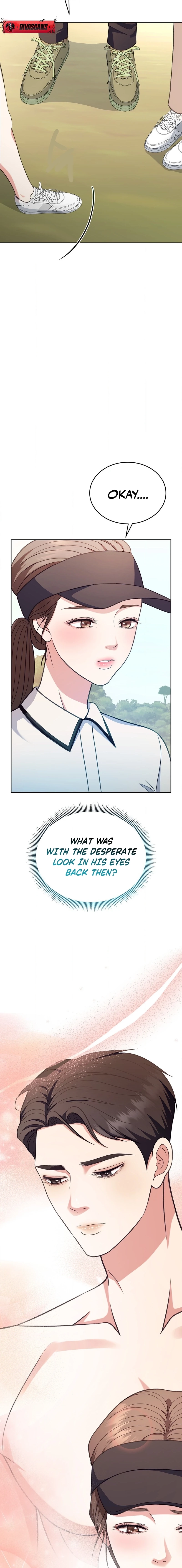 Stair, the Gaze That Devours Me Chapter 6 page 2 - 