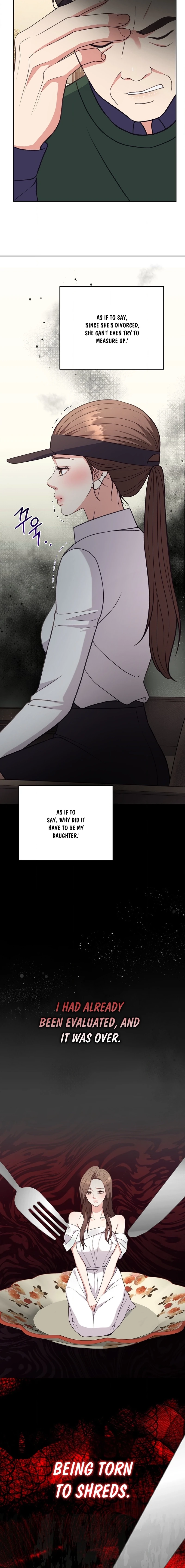 Stair, the Gaze That Devours Me Chapter 6 page 14 - 