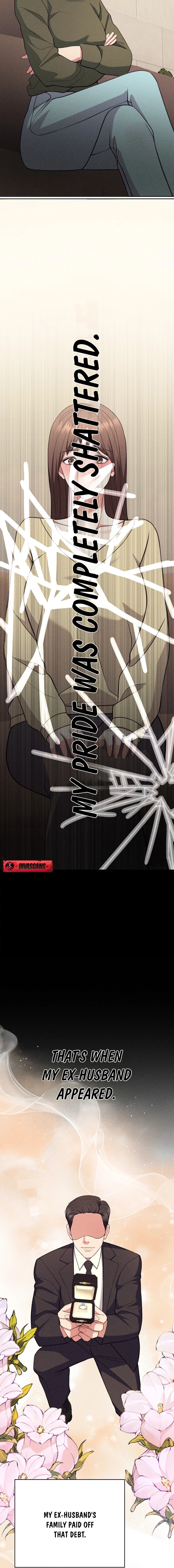 Stair, the Gaze That Devours Me Chapter 6 page 20 - 