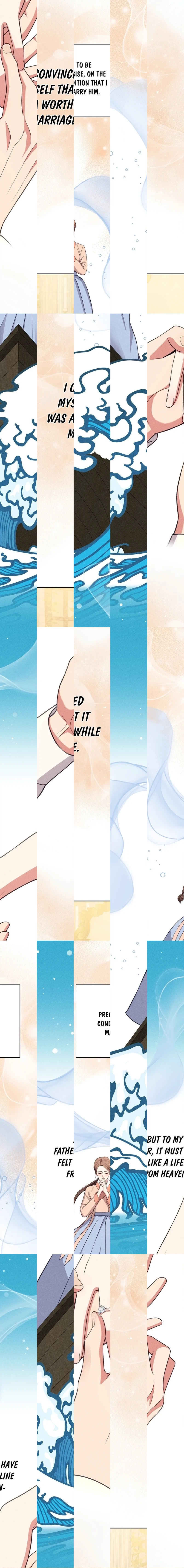 Stair, the Gaze That Devours Me Chapter 6 page 21 - 