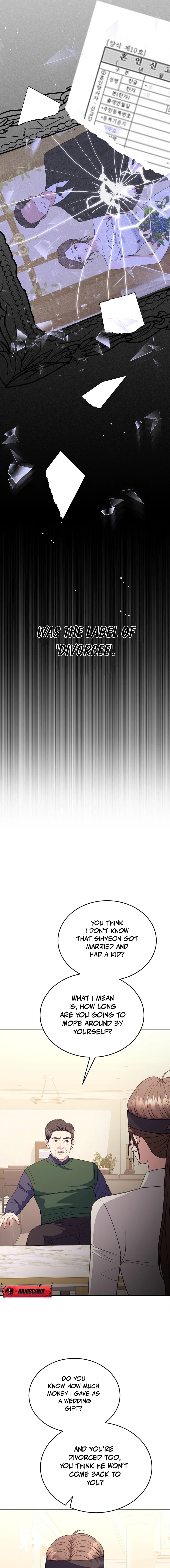 Stair, the Gaze That Devours Me Chapter 6 page 23 - 