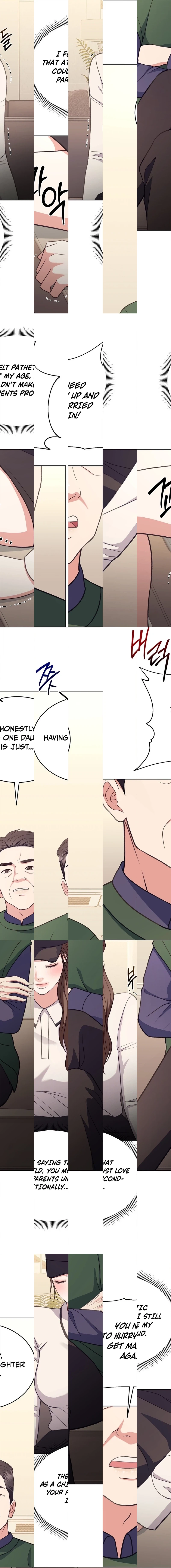 Stair, the Gaze That Devours Me Chapter 6 page 24 - 