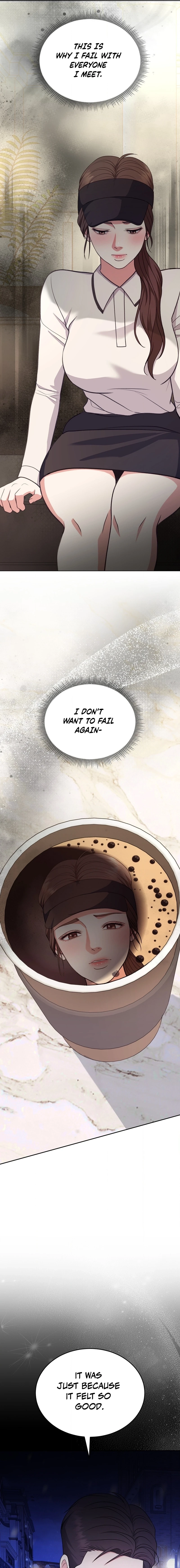 Stair, the Gaze That Devours Me Chapter 6 page 25 - 