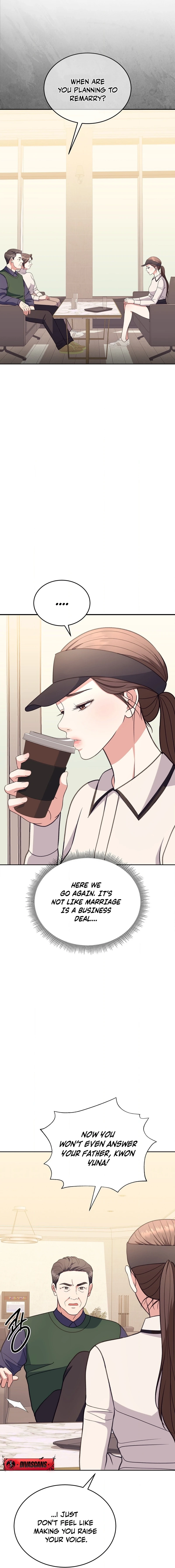 Stair, the Gaze That Devours Me Chapter 6 page 4 - 